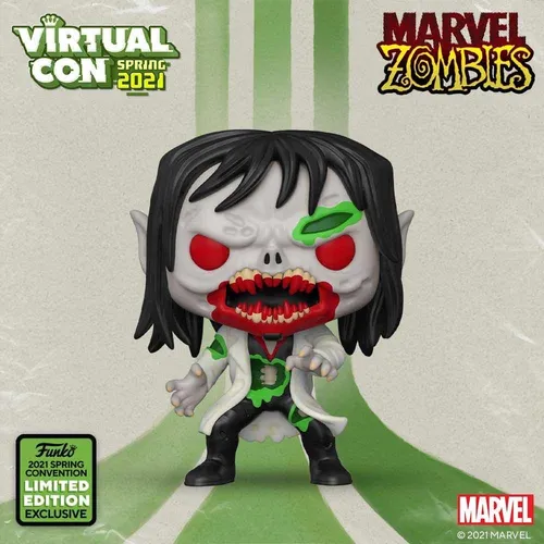 Morbius sales funko pop