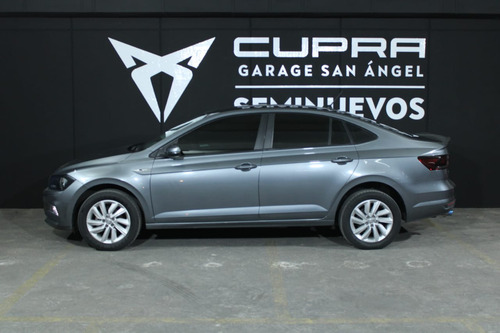Volkswagen Virtus 1.6 Msi Comfortline Mt