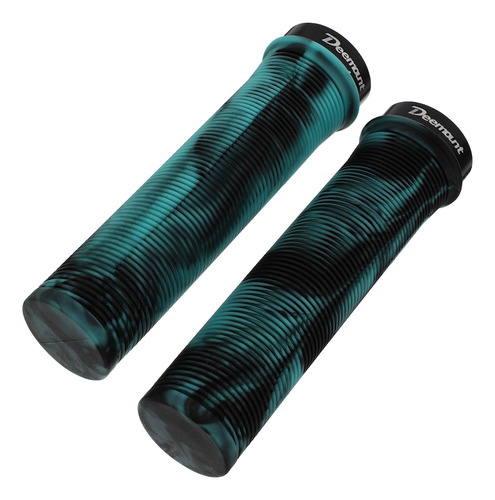 1 Par De Fundas Portátiles Para Manillas De Bicicleta De Mon