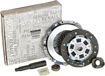 Comprar Kit De Embrague Renault Clio 2 1.2 16v Clio Mio D4f Original