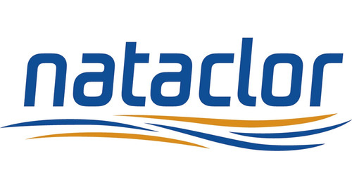 Imagen 4 de 4 de Cloro Granulado 1kg + Clarificador 1lt Nataclor