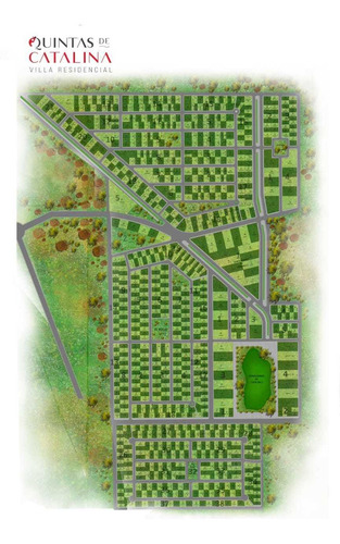 Imagen 8 de 8 de Venta Lote En Quintas De Catalina 450mtrs. Apto Duplex