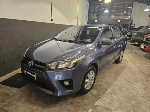 Toyota Yaris 1.5 107cv