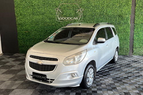 Chevrolet Spin 1.8 Lt 5as 105cv