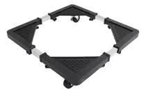 Comprar Soporte Para Electrodomésticos Ajustable Con Ruedas Y Frenos