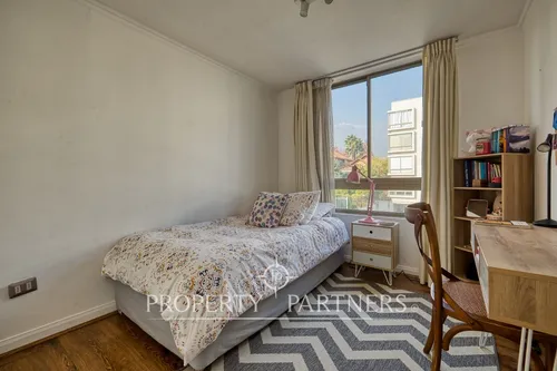 Venta De Cómodo Y Muy Seguro Departamento En Peñal...