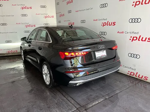 Audi A3 1.4 Sedán 35tfsi Select At Dsg