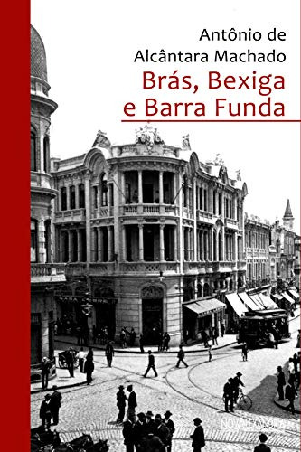 Libro Bras, Bexiga E Barra Funda - 3ª Ed.