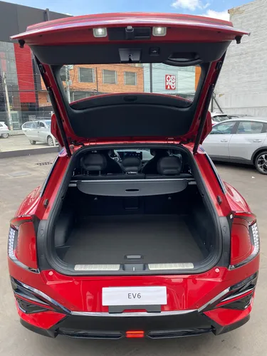 Kia EV6 Gt Line