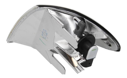 Imagen 3 de 8 de Faro Giro Delantero Bmw E46 1998 2002 2005 4p Blanco Der-