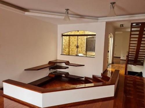 Imagem 4 de 16 de Sobrado Com 3 Dormitórios À Venda, 319 M² Por R$ 800.000,00 - Vila Baeta Neves - São Bernardo Do Campo/sp - So0204