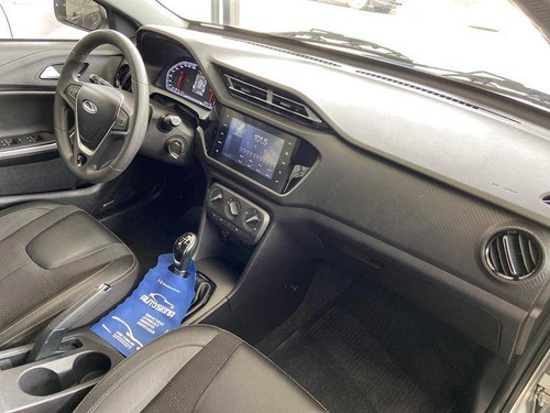 Imagem 10 de 12 de Chery Tiggo 2 1.5 Mpfi 16v Flex Look 4p Manual