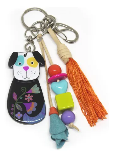 comprar Chaveiro Resinado Cachorro Amor E Cachorro 4072