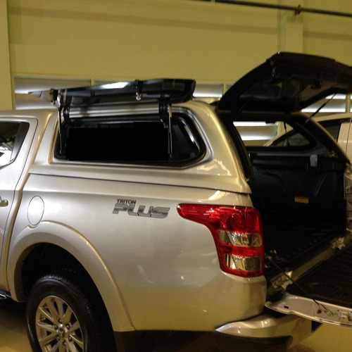 Canopy Mitsubishi New L200 Desde 2016