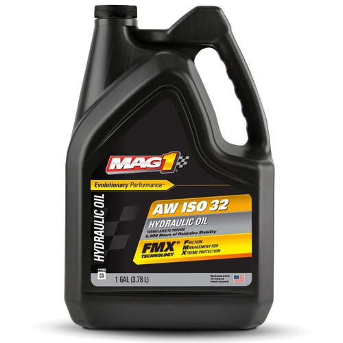 Aceite Especializado Bombas De Vacio Tipo Iso 32 1gal Msi