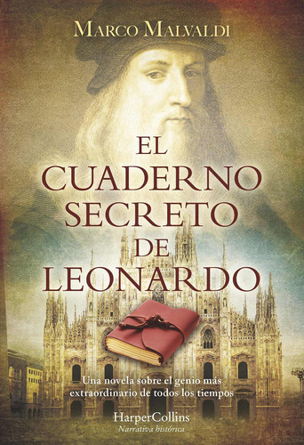 Cuaderno Secreto De Leonardo El - Malvaldi Marco