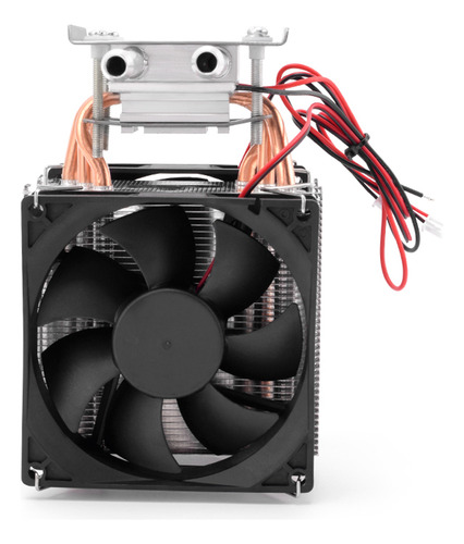 Módulo De Refrigeração Air Fan 15a Kit De Sistema Semicondut