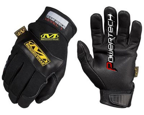 Guantes Ignifugos Mechanix Team Issue Carbon-x Level 1 Fuego