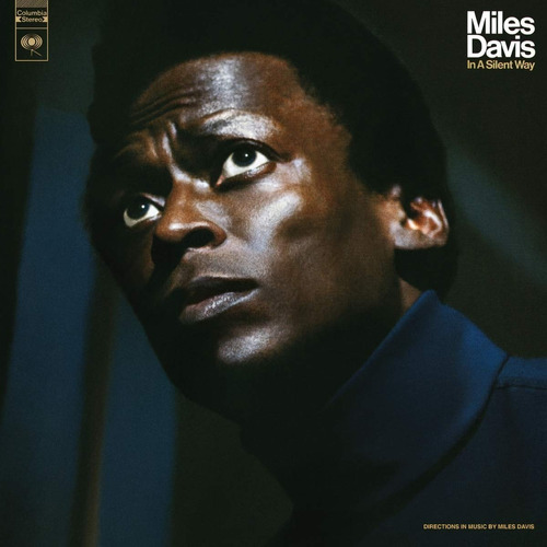 Miles Davis - In A Silent Way Lp Blanco