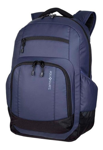 Mochila Samsonite Bravo Notebook Jsbags Local Martinez