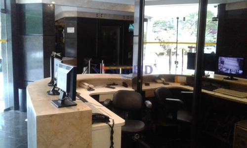 Imagem 3 de 9 de Laje De 100m2 Na Rua Haddock Lobo - Mr73948