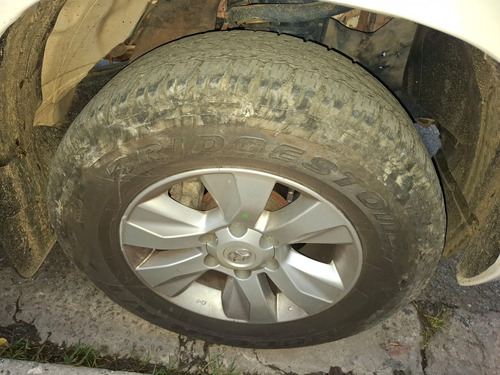 Toyota Hilux 2.8 Std Power Pack Cab. Dupla 4x4 Tdi 4p