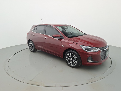 Chevrolet Onix 1.0 TURBO FLEX PREMIER AUTOMÁTICO