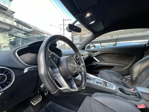 Audi TT 2.0 Coupe T Fsi 230 Hp Sport High At