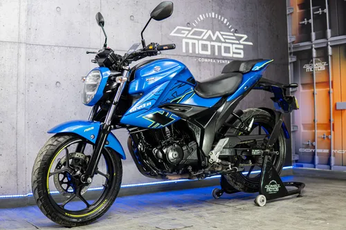 Suzuki Gixxer 155 Fi Abs 2024