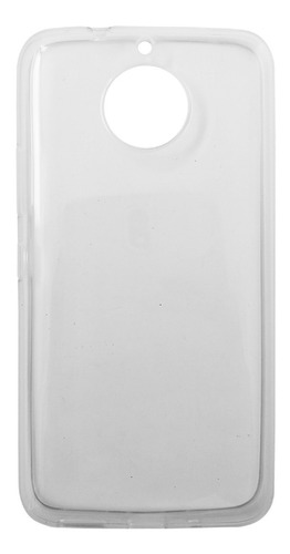 Funda Tpu Silicona Para Motorola G5 S Plus