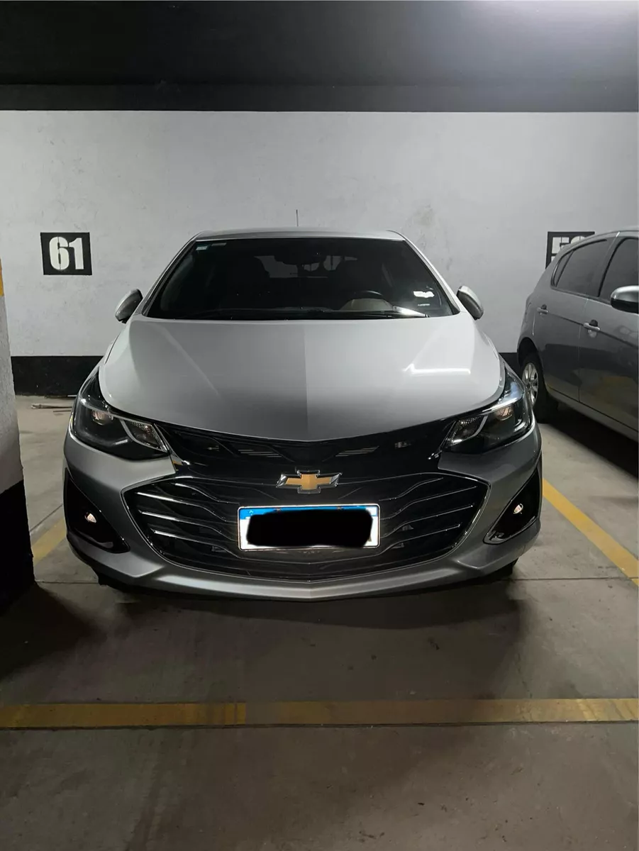 Chevrolet Cruze 1.4t Premier