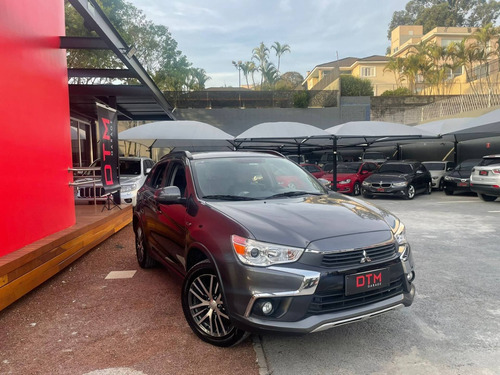 Imagem 4 de 11 de Mitsubishi Asx 2.0 Awd 16v Flex 4p Automático