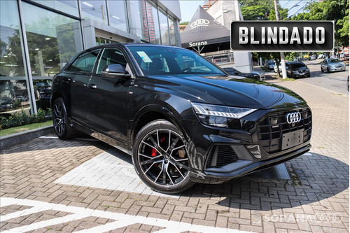 Audi Q8 3.0 TFSI GASOLINA PERFORMANCE BLACK QUATTRO TIPTRONIC