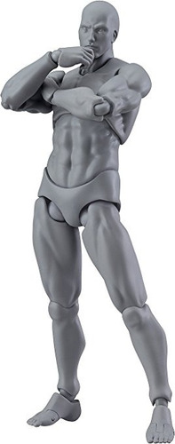 Max Factory Figma Arquetipo Masculino Siguiente Figura De Ac