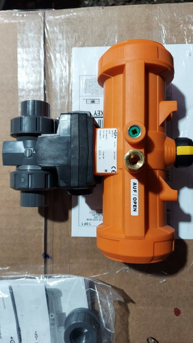 New Georg Fischer +gf+ 199.233.073 Pa11 Valve Bbz