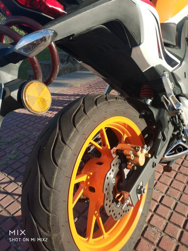 Honda 190cc Repsol