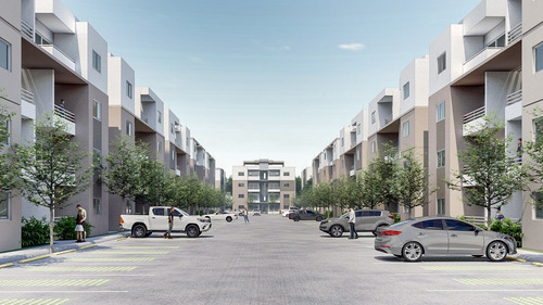 Imagen 3 de 14 de Hermoso Proyecto De Apartamentos En La Jacobo Majluta