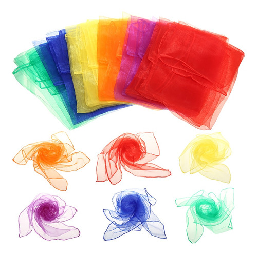 Prácticas Bufandas De Gimnasio De 6 Colores The Outdoor Game