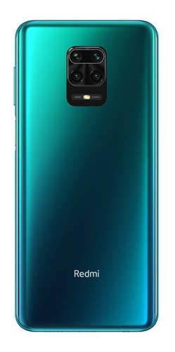 Xiaomi Redmi Note 9S Dual SIM 64 GB Azul aurora 4 GB RAM