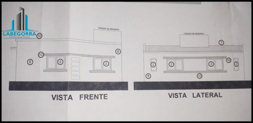 Imagen 8 de 11 de Venta Chalets A Estrenar Mar Del Tuyu Oportunidad