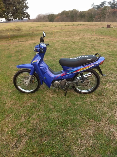 Imagen 10 de 15 de Yamaha Crypton T105