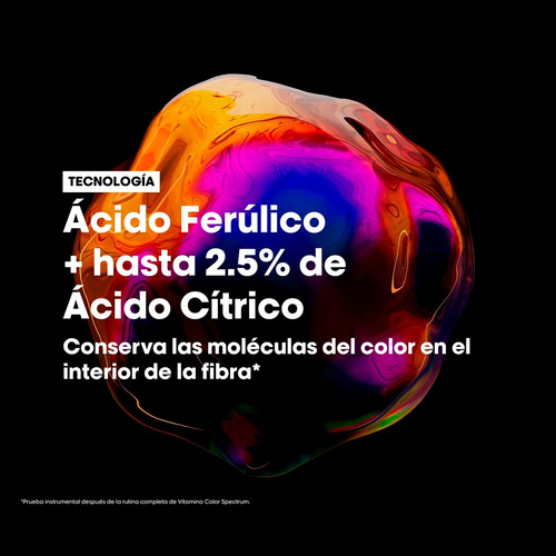 Loreal Vitamino Color Spectrum Shampoo Cabello X 1500ml
