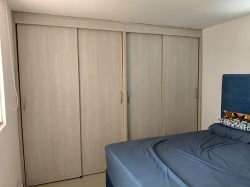 Apartamento En Venta En Senderos De La 80 Medellin. Cod V13367