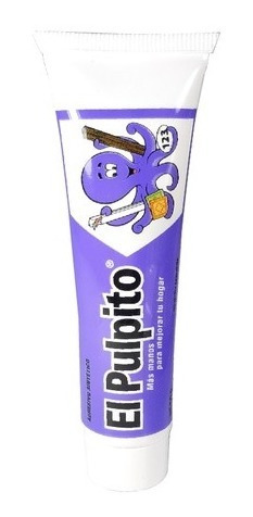 Adhesivo Sintetico El Pulpito 120 Gr