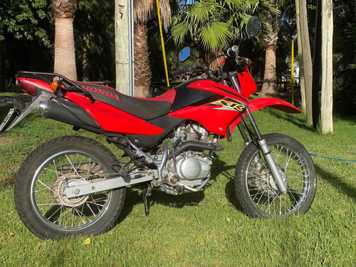 Honda Xr 125