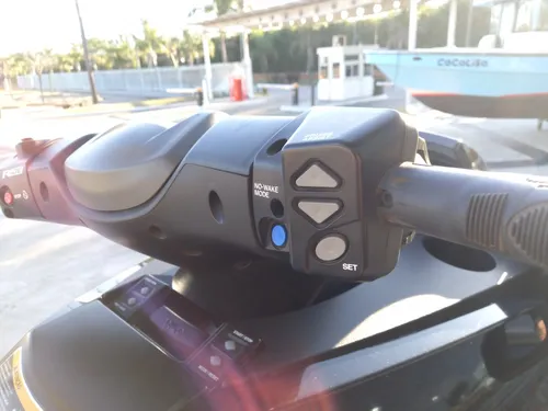 Yamaha Waverunner Fx Cruiser Svho