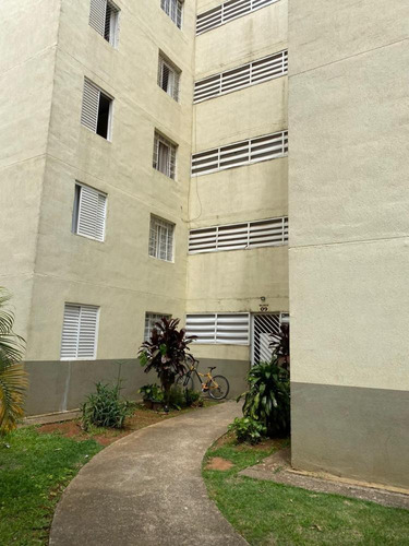 Imagem 1 de 18 de Apartamento - 2 Dormitórios - Chácara Roselândia - Cotia Sp - Ap8940v
