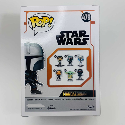 Funko Pop! Star Wars: The Mandalorian #479 Funko Shop