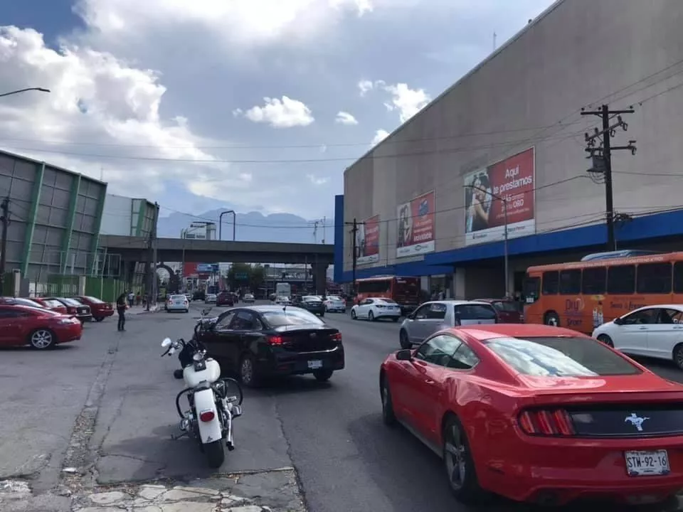 Local Comercial En Renta En El Centro De Monterrey