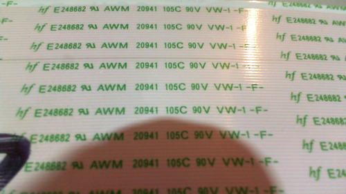 Lvds Samsung Bn96-39903c E248682 20941 96 Pines 60cm (Usado)